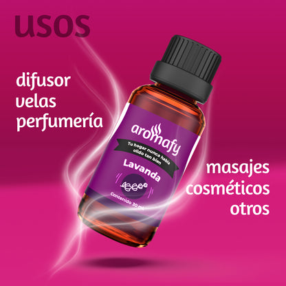 Esencia de Lavanda